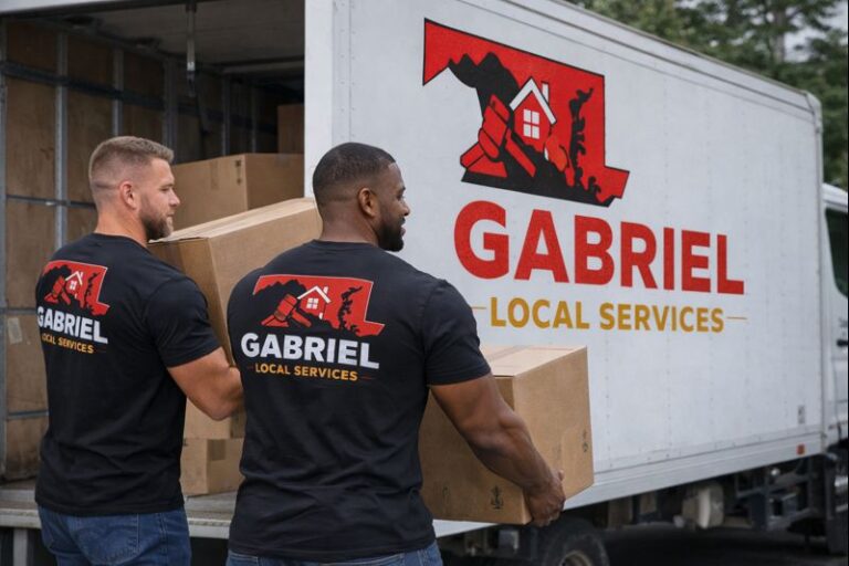 moving services prince george's county md