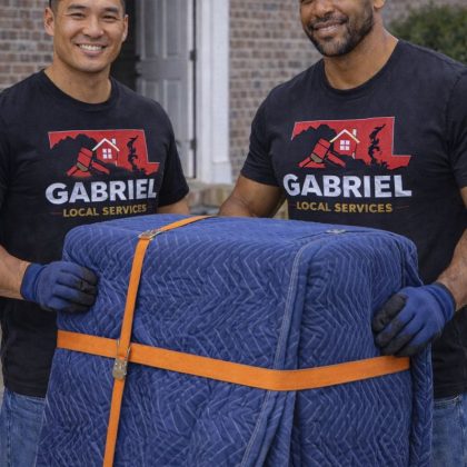 Montgomery county moving services